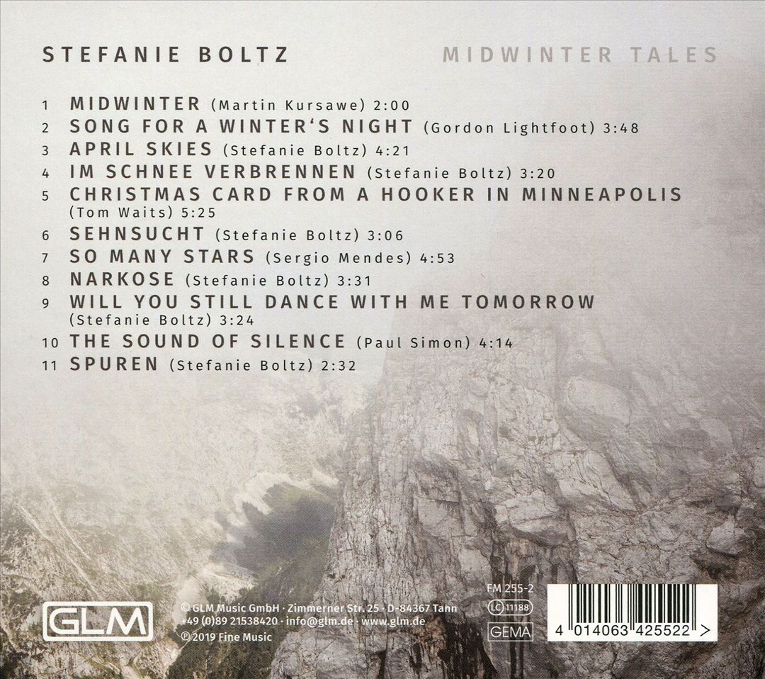 Midwinter Tales cover art