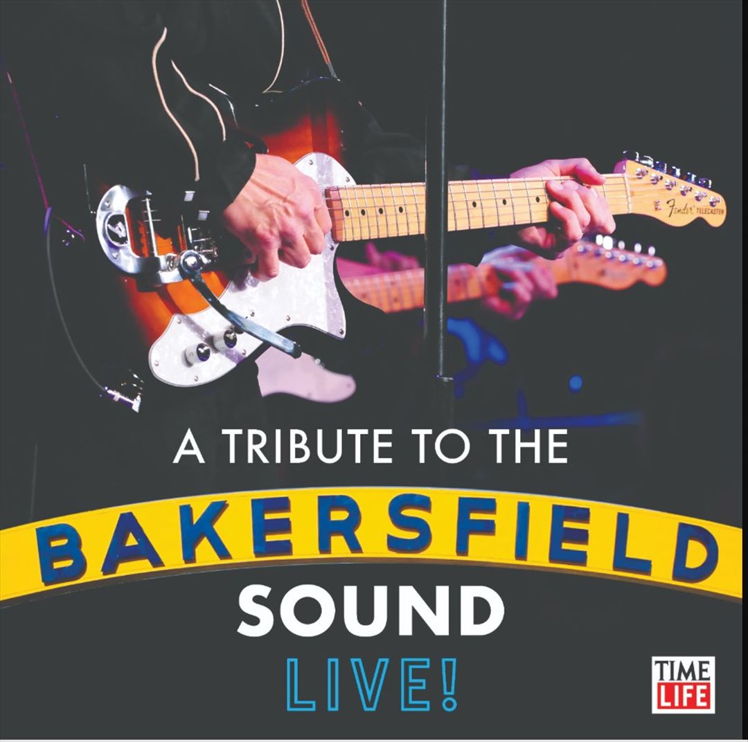 Tribute to the Bakersfield Sound Live! cover art