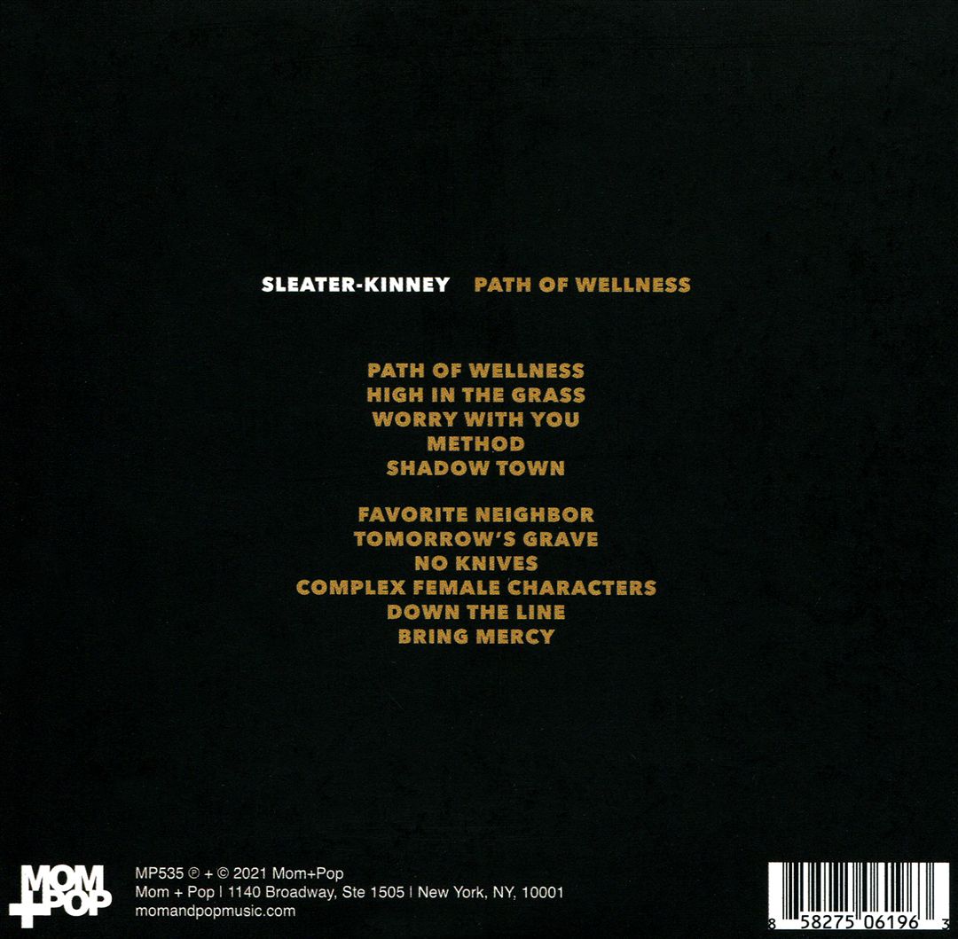 Path of Wellness cover art