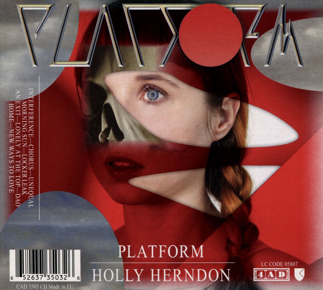 Platform cover art