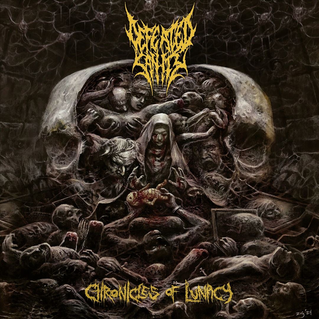 Chronicles of Lunacy cover art