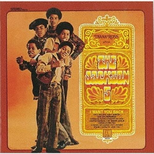 Diana Ross Presents the Jackson 5 cover art