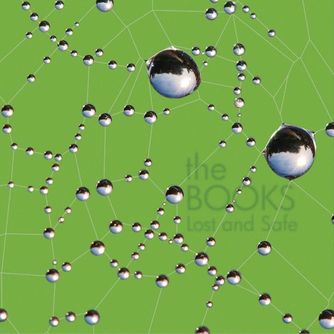 Lost and Safe cover art