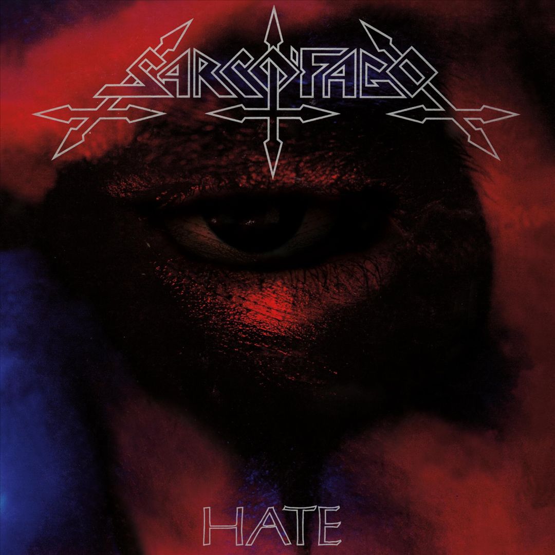Hate cover art