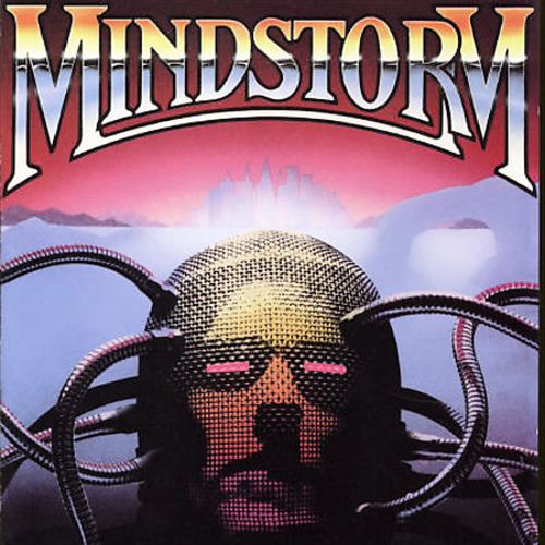 Mindstorm cover art