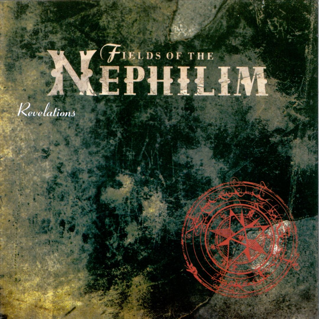 Revelations cover art