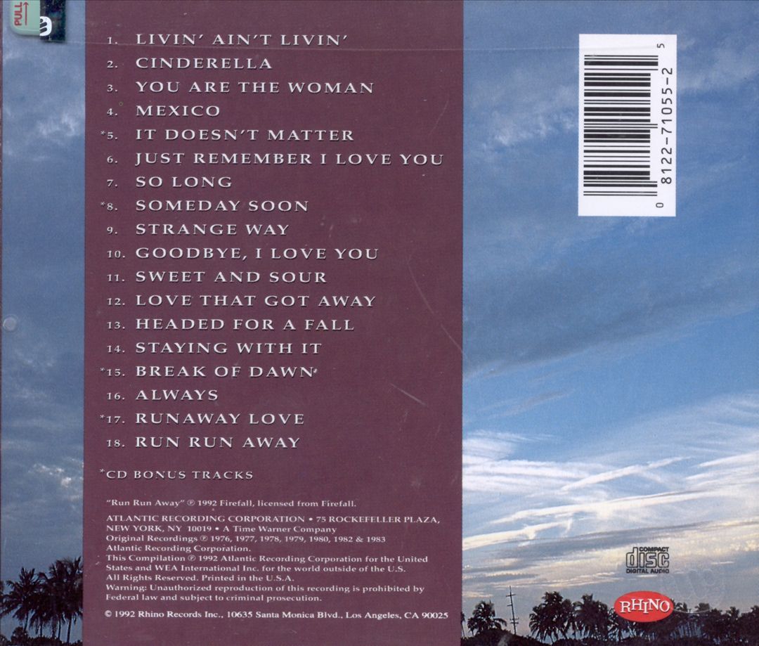 Greatest Hits cover art