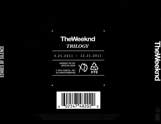 Echoes of Silence cover art