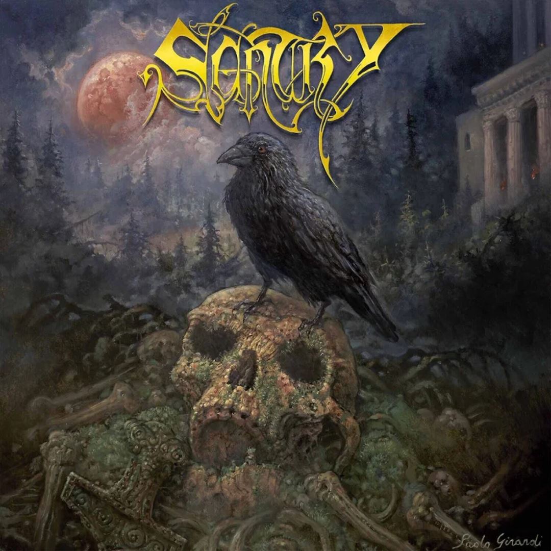 Sentry cover art