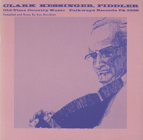 Old-Time Country Music cover art