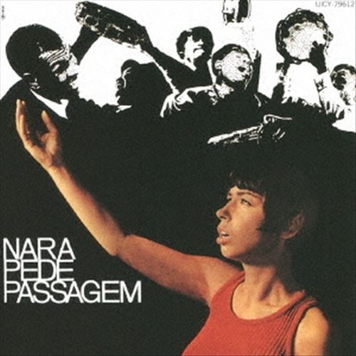 Nara Pede Passagem cover art