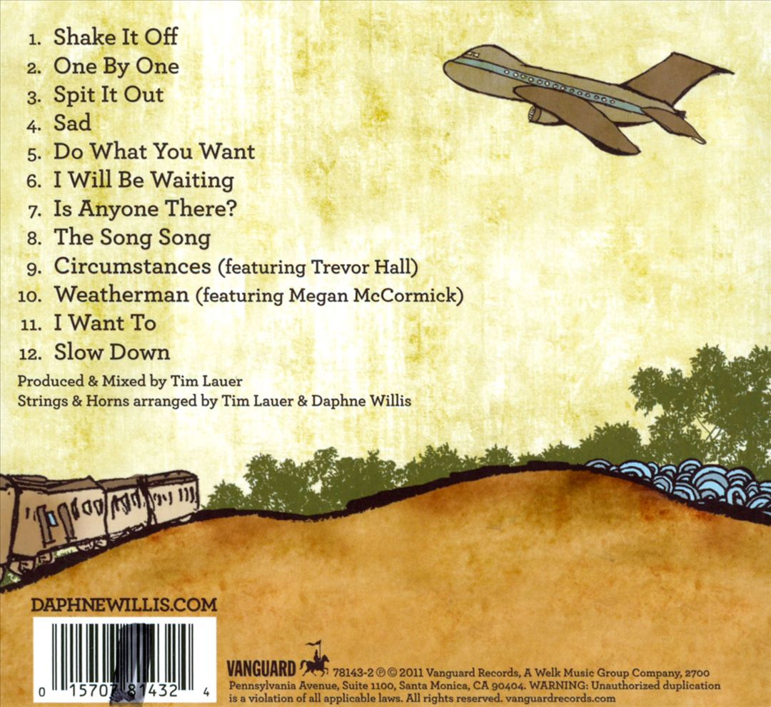 Because I Can cover art