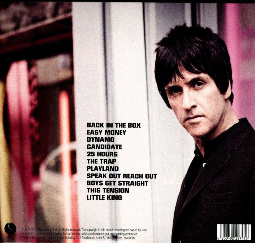 Playland cover art