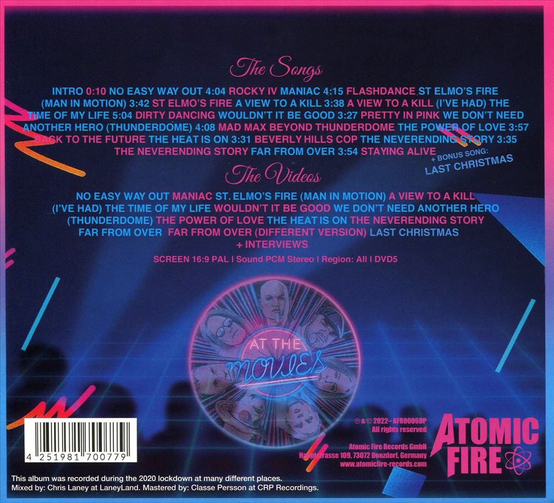 Soundtrack of Your Life, Vol. 1 cover art