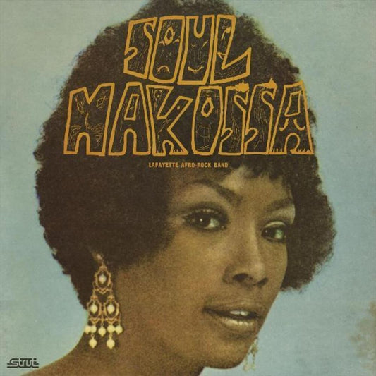 Soul Makossa cover art