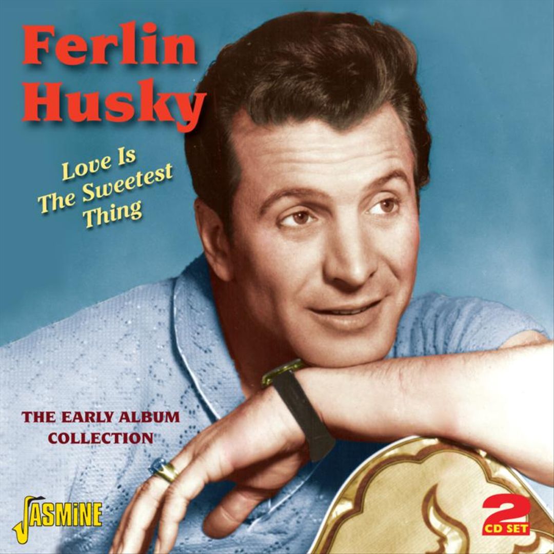 Love Is The Sweetest Thing: The Early Album Collection cover art