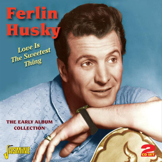 Love Is The Sweetest Thing: The Early Album Collection cover art