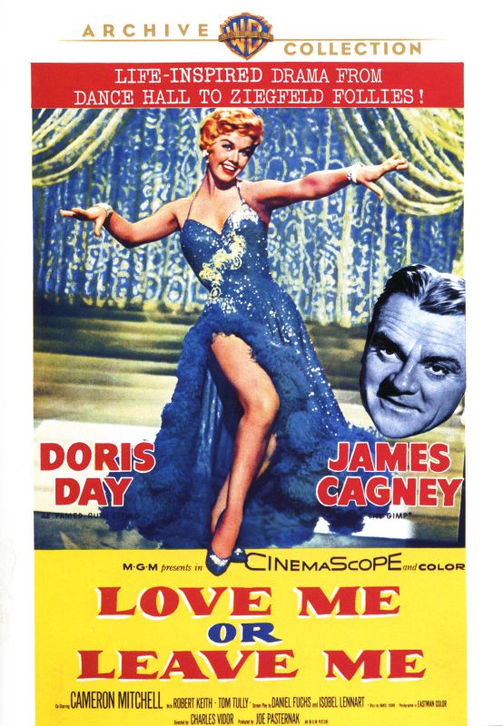 Love Me or Leave Me cover art