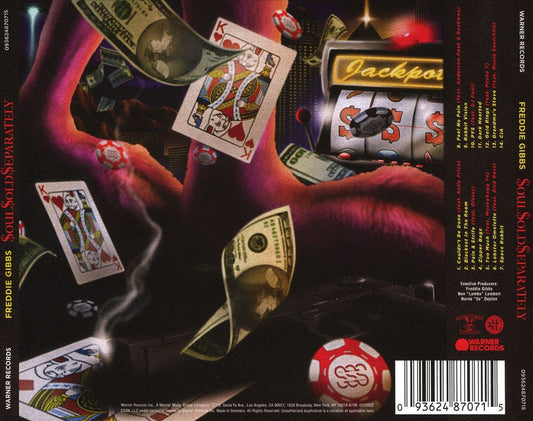 $oul $old $eparately cover art
