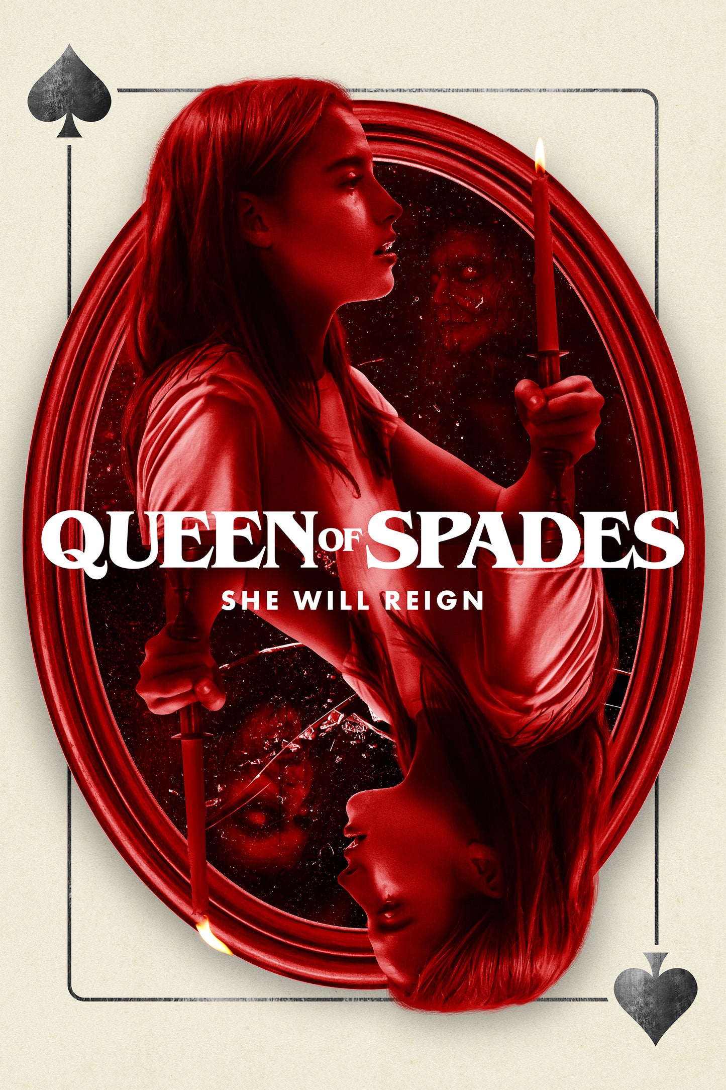 Queen of Spades [Blu-ray] cover art