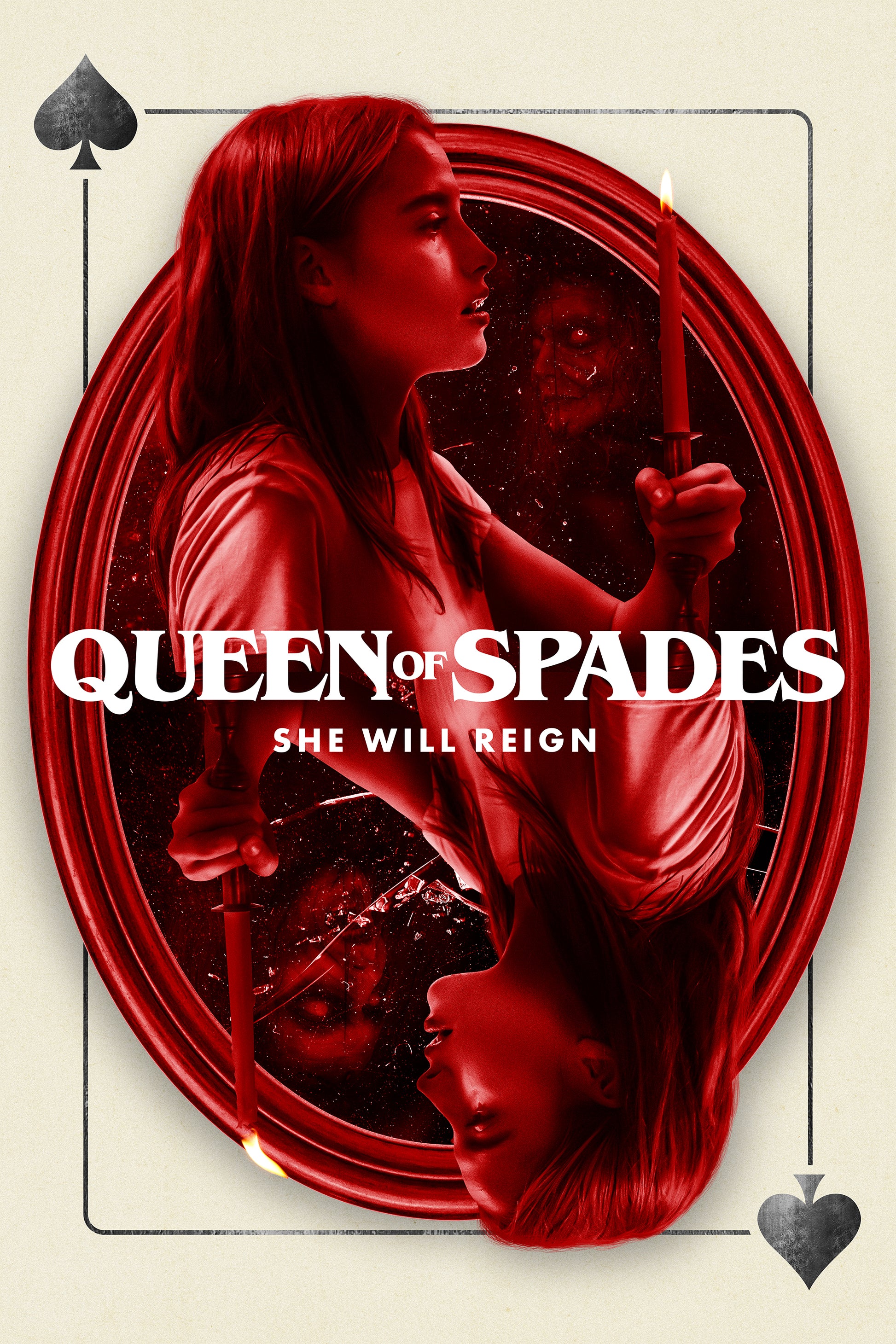 Queen of Spades [Blu-ray] cover art