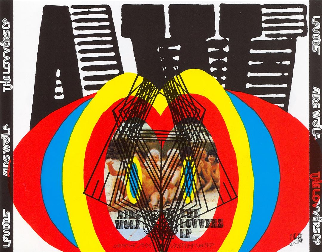 Lovvers LP cover art