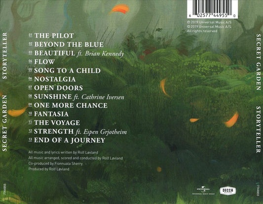 Storyteller cover art