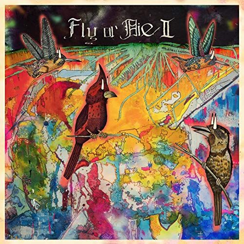 Fly or Die II: Bird Dogs of Paradise cover art