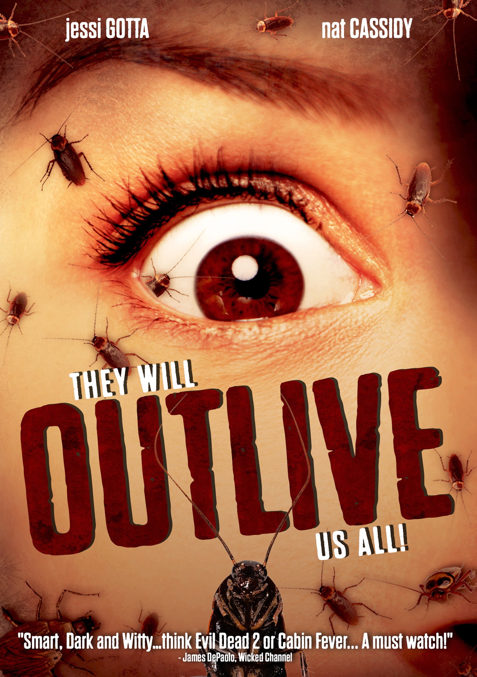 They Will Outlive Us All cover art
