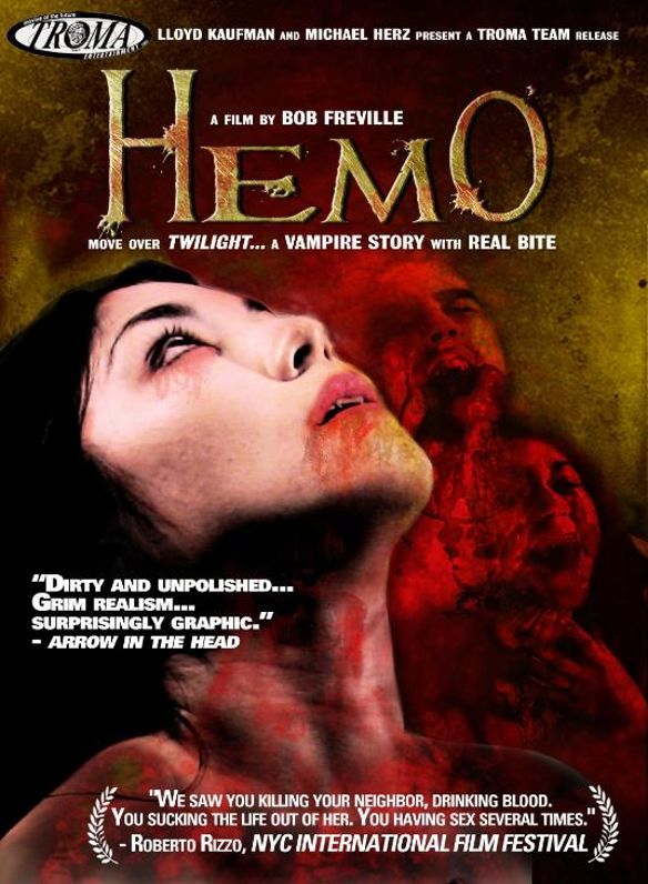 Hemo cover art