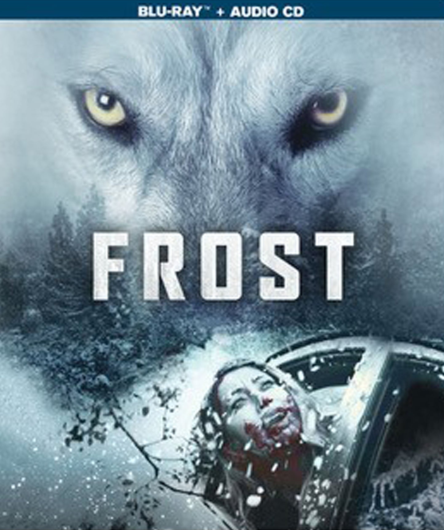 Frost [Blu-ray] cover art