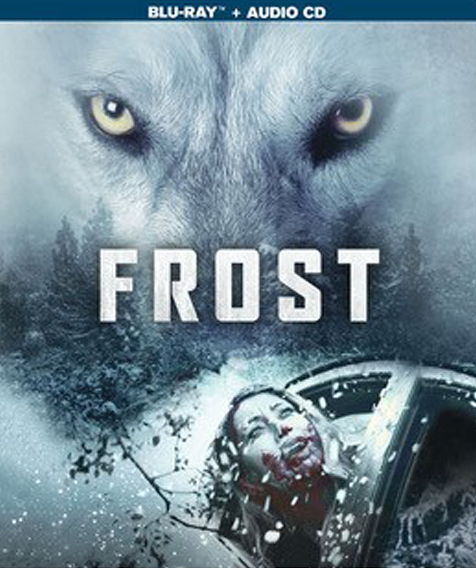 Frost [Blu-ray] cover art