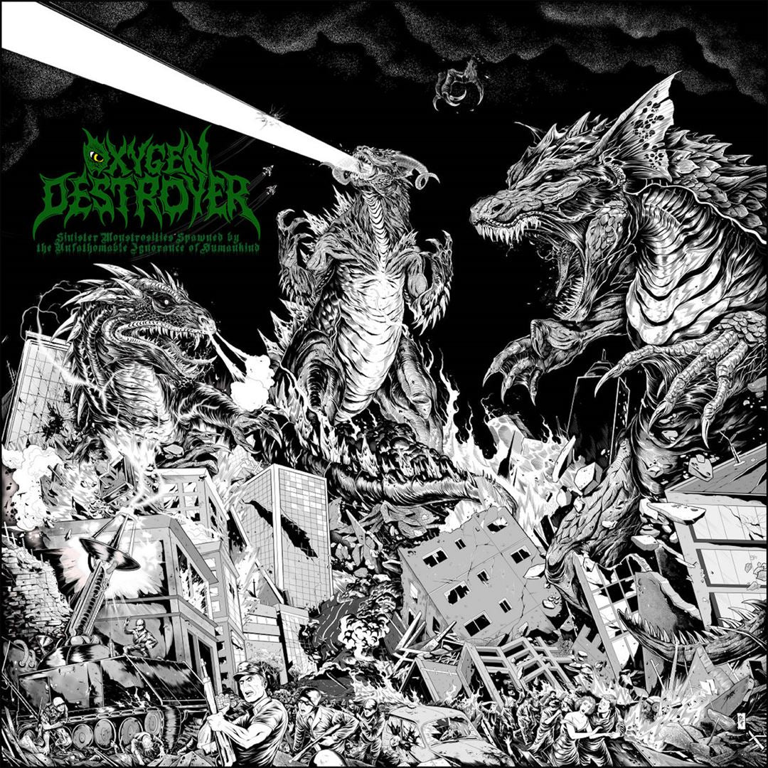 Sinister Monstrosities Spawned by the Unfathomable Ignorance of Humankind cover art