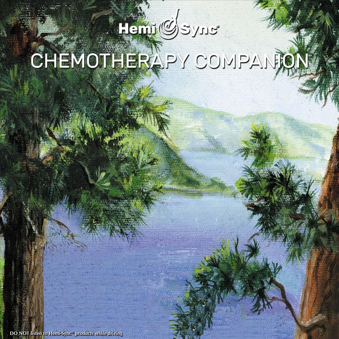 Chemotherapy Companion cover art