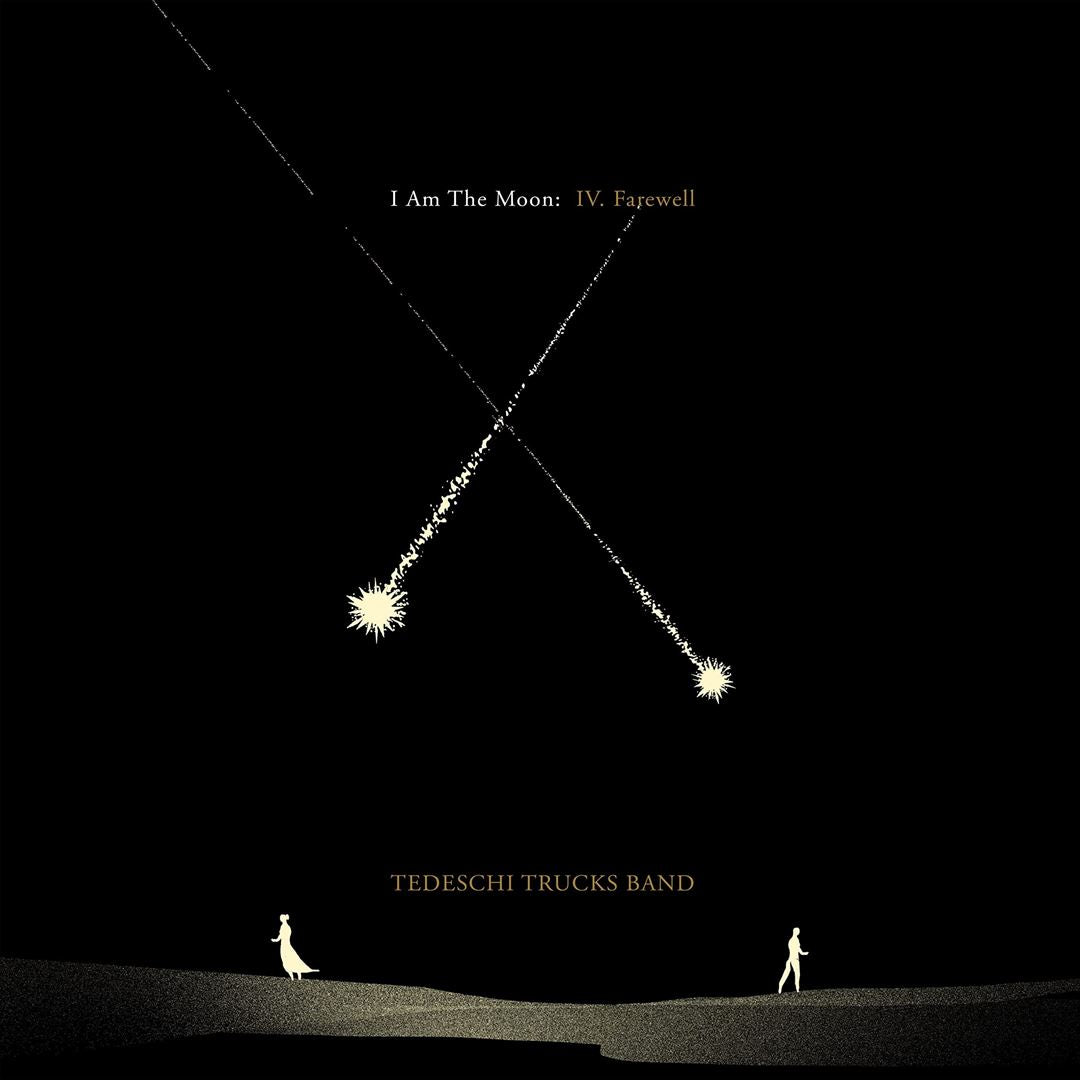 I Am the Moon: IV. Farewell cover art