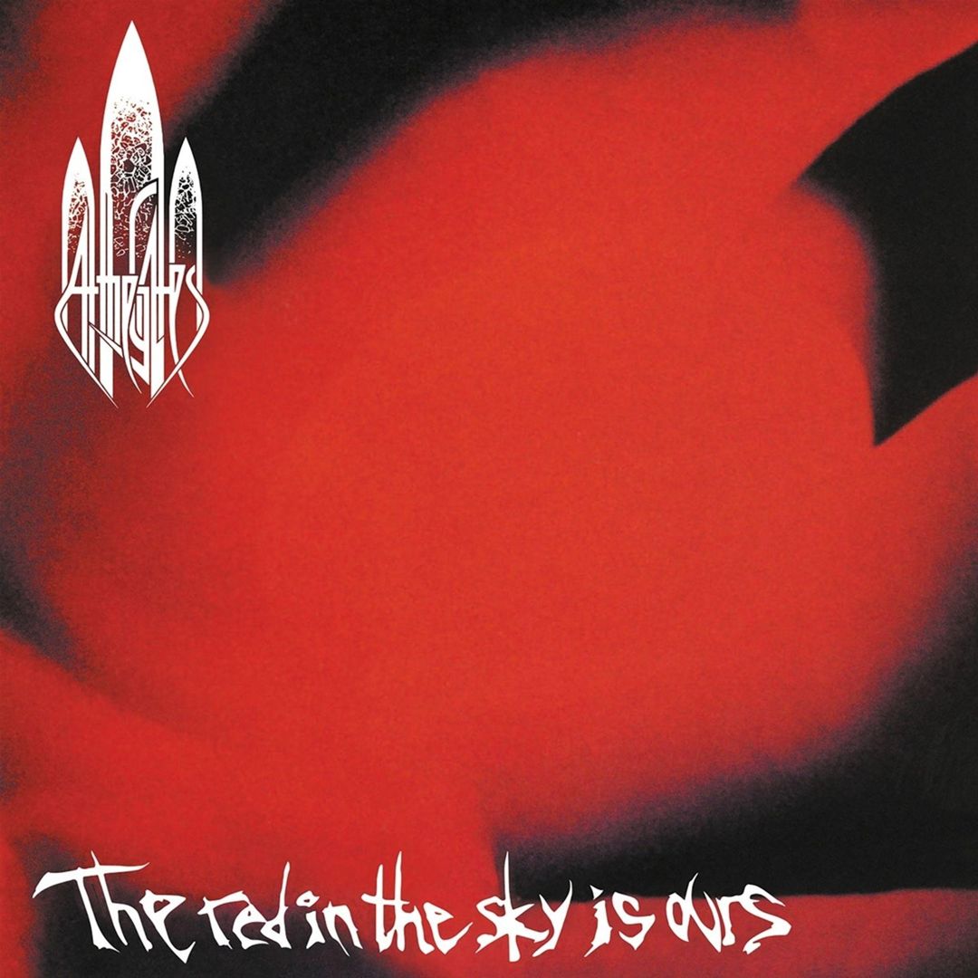 Red in the Sky Is Ours cover art