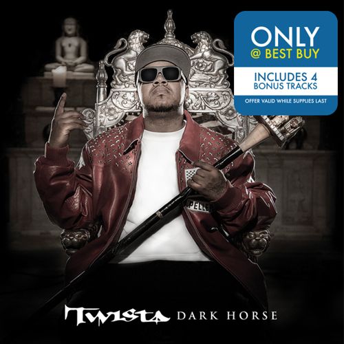 Dark Horse [Best Buy Exclusive] cover art