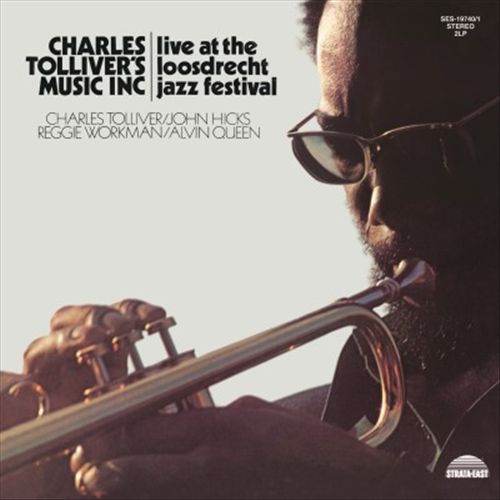 Live at Loosdrecht Jazz Festival cover art