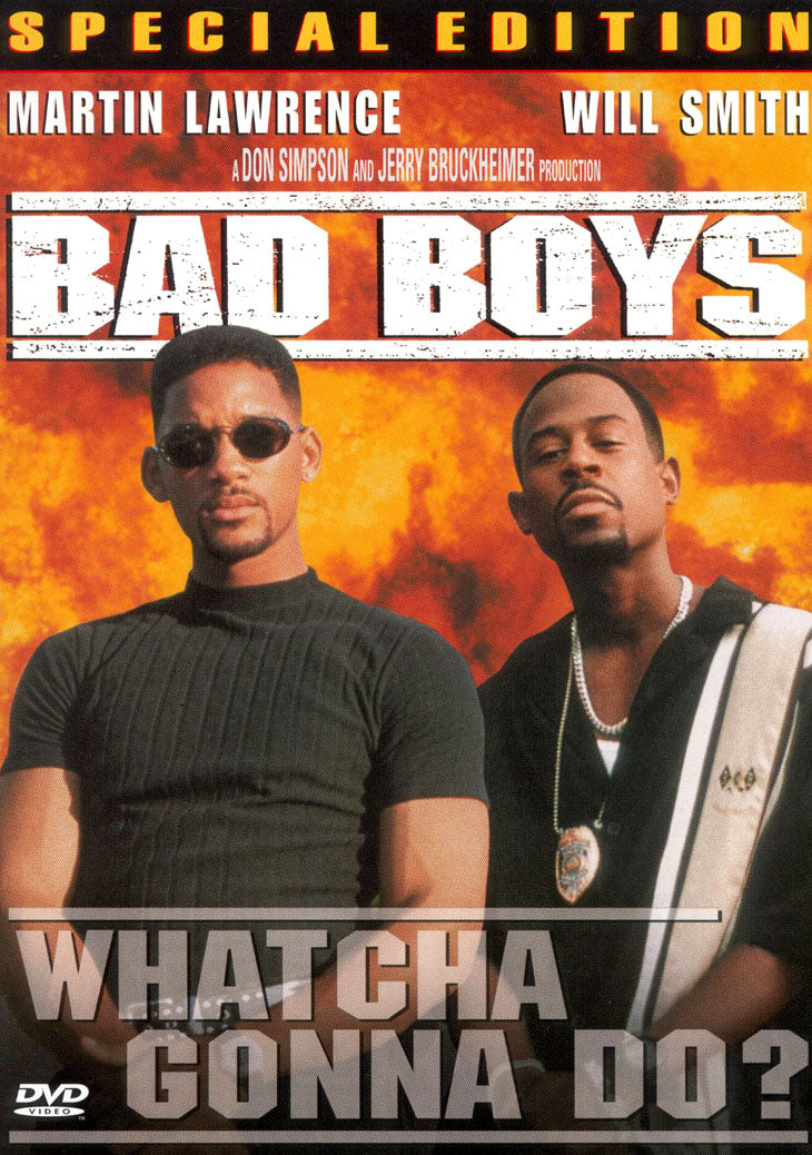 Bad Boys [Special Edition] cover art