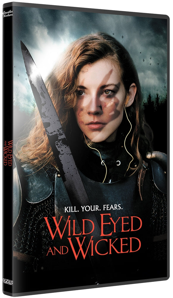 Wild Eyed And Wicked cover art