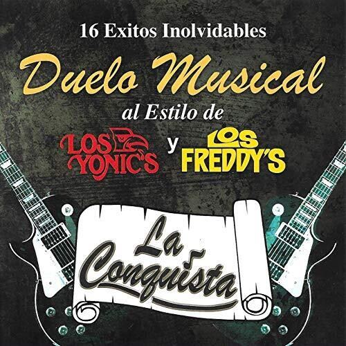 Duelo Musical cover art