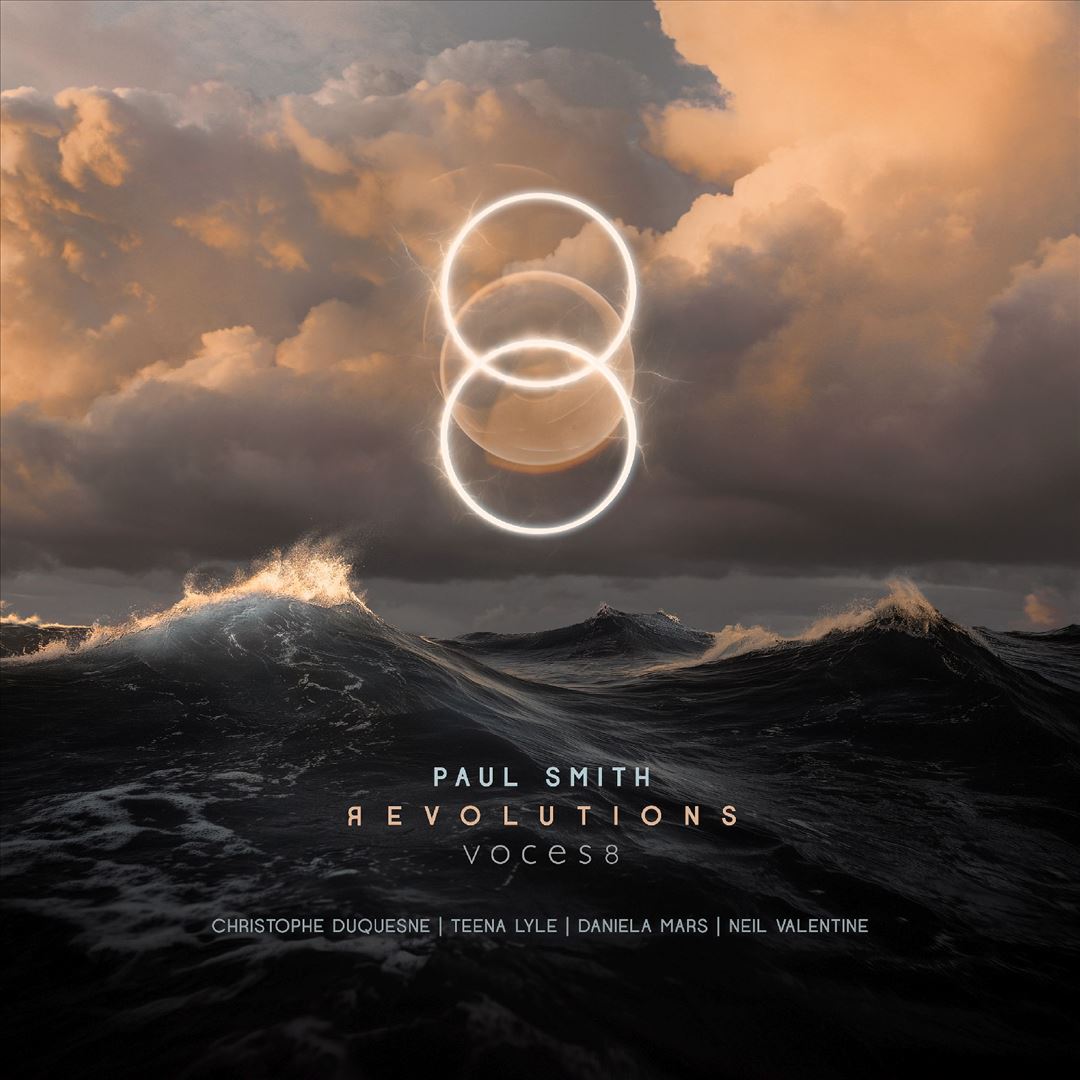 Paul Smith: Revolutions cover art
