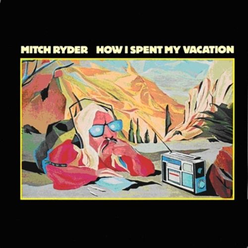 How I Spent My Vacation cover art