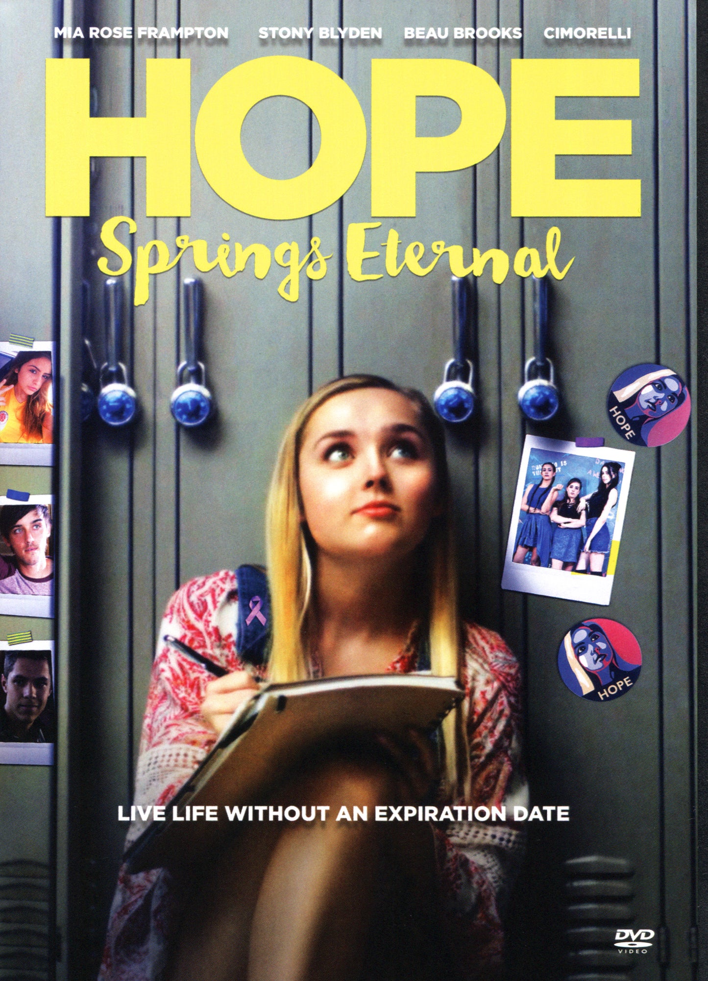 Hope Springs Eternal cover art