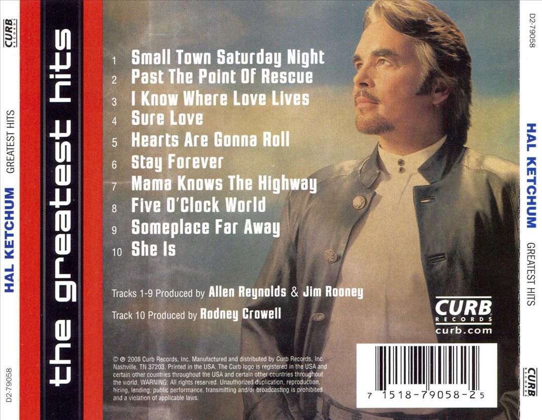 Greatest Hits cover art