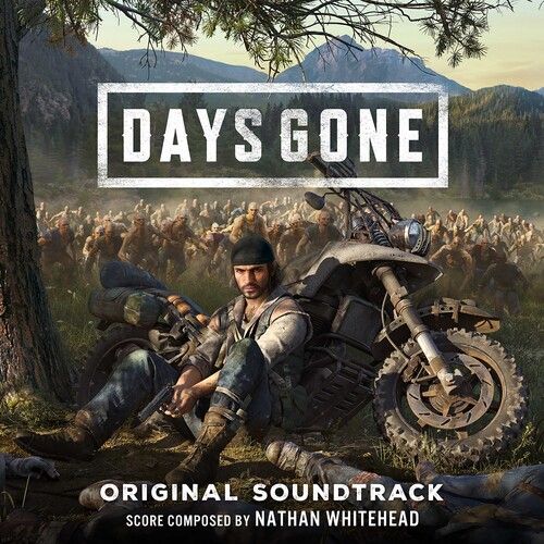 Days Gone [Original Soundtrack] cover art