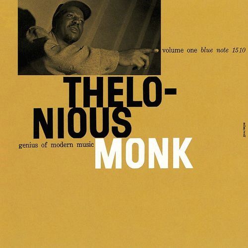 Genius of Modern Music, Vol. 1 cover art