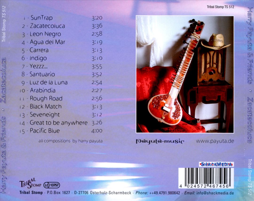 Zacatecoluca cover art