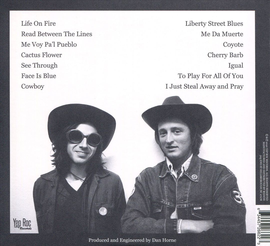 From Liberty Street cover art
