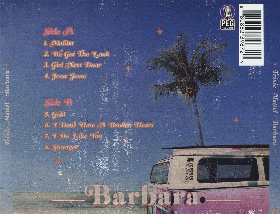 Barbara cover art